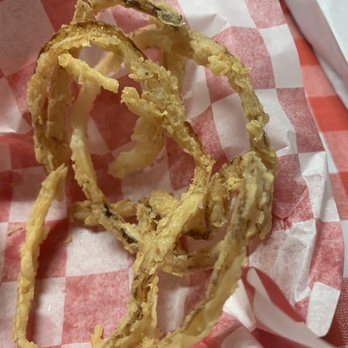C'est Bon Cafe - Onion rings - Seafood Near Me - Houma, Louisiana