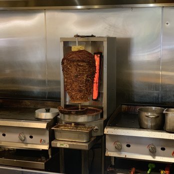 Tacos Calafia - Al Pastor meat - Tacos Near Me - Peoria, Arizona
