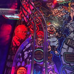 Elite Home Gamerooms - Tales from the Crypt Pinball Machine