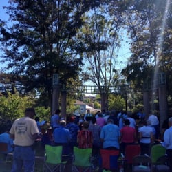 Christ the Lord Episcopal Church - CTL's Bilingual service at Fernandez Park, Pinole.