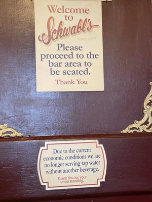 Schwabl's by null