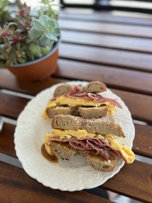 Tabor Bread by null