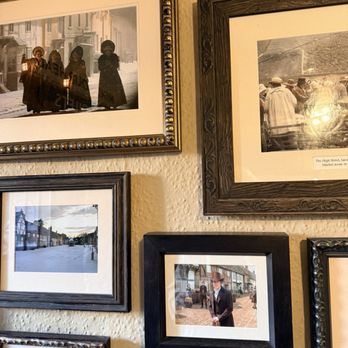 George Inn - Locally filmed tv scenes - Pubs Near Me - Chippenham, WIL