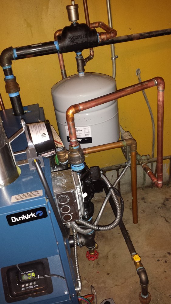 Slide of Morisset Plumbing & Heating