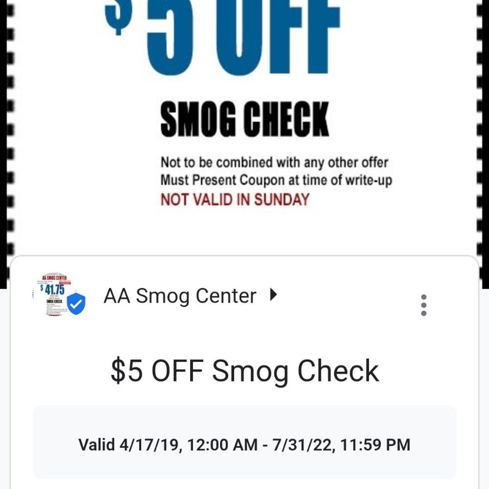 AA Smog Center - Smog Check Stations Near Me - Corona, California AA Smog Center - Smog Check Stations Near Me - Corona, California
