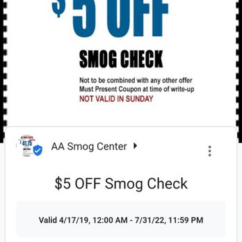 AA Smog Center - Smog Check Stations Near Me - Corona, California