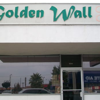 Golden Wall - great food! - Chinese Near Me - La Mirada, California