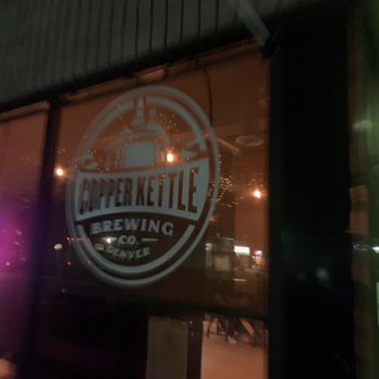Copper Kettle Brewing - Breweries Near Me - Denver, Colorado