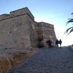 Castillo de Moraira