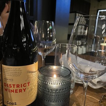 District Winery - Cuvee Noir - Wineries Near Me - Washington, DC, District of Columbia District Winery - Cuvee Noir - Wineries Near Me - Washington, DC, District of Columbia