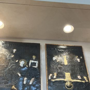 Vatican City - Artwork or Christians crucified upside down - Local Flavor Near Me - Rome, RM Vatican City - Artwork or Christians crucified upside down - Local Flavor Near Me - Rome, RM