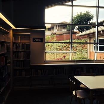 Hawaii State Public Library System - Aiea Library - Nice interior! - Libraries Near Me - Aiea, Hawaii