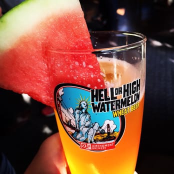 21st Amendment Brewery - On tap is the best :) - Brewpubs Near Me - San Francisco, California