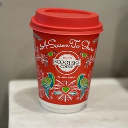 Scooter's Coffee - 3 shot espresso @dangit.all