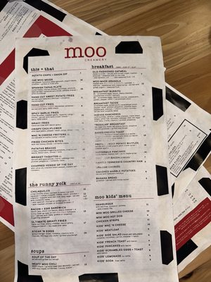 Menu photo 5 Moo Creamery Bakersfield, CA Menu photo 5 Moo Creamery Bakersfield, CA