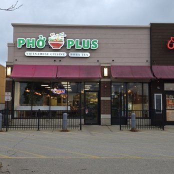 Pho Plus - Bubble Tea Near Me - Rolling Meadows, Illinois