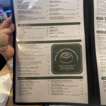 Art's Corner Cafe - Menu - Breakfast & Brunch Near Me - Ventura, California