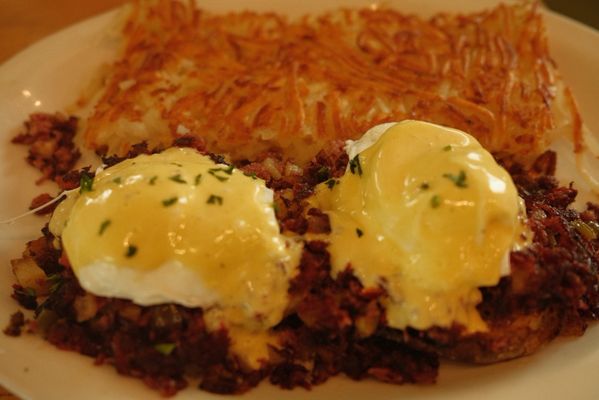 Brothers Cafe by null