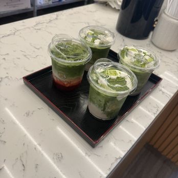 Phinology Coffee - Matcha einspanner and strawberry matcha - Coffee & Tea Near Me - San Diego, California Phinology Coffee - Matcha einspanner and strawberry matcha - Coffee & Tea Near Me - San Diego, California