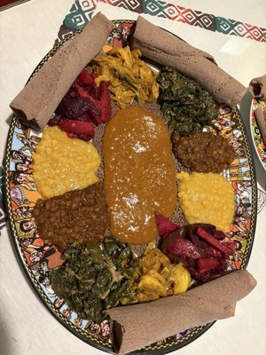 Eshkol Ethiopian Cuisine & Cafe by null
