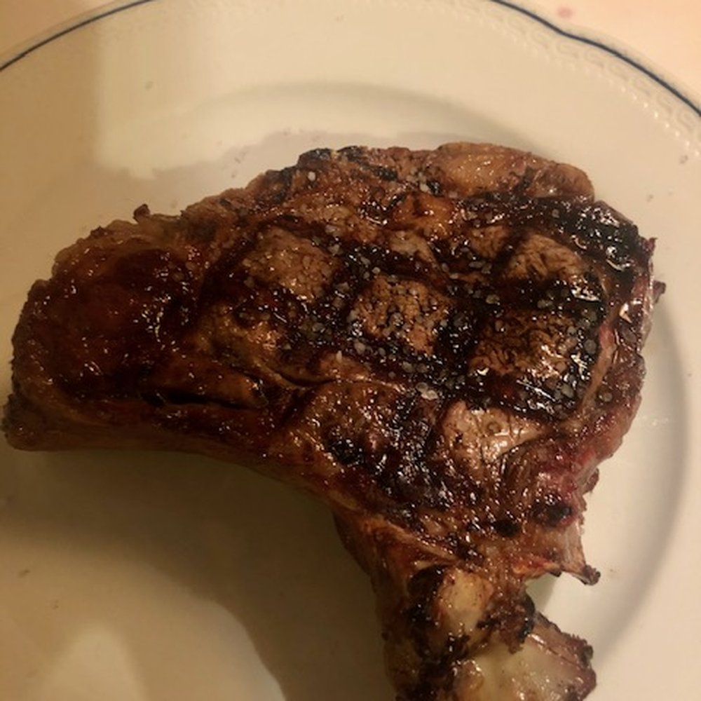 Buca Lapi - "Beef Steak for One" - Tuscan Near Me - Florence, FI Buca Lapi - "Beef Steak for One" - Tuscan Near Me - Florence, FI