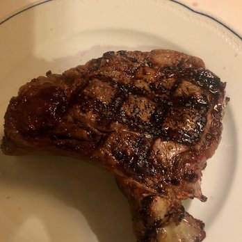 Buca Lapi - "Beef Steak for One" - Tuscan Near Me - Florence, FI