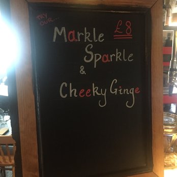 Bel & The Dragon - Wedding cocktail for Meghan and Harry - Gastropubs Near Me - Windsor, WNM