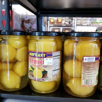 Damas - Preserved Lemon! - Grocery Near Me - Spokane Valley, Washington Damas - Preserved Lemon! - Grocery Near Me - Spokane Valley, Washington