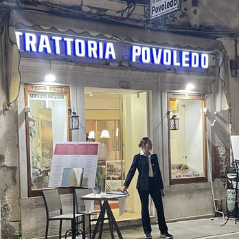 Povoledo - Entrance - Trattorie Near Me - Venezia, VE Povoledo - Entrance - Trattorie Near Me - Venezia, VE