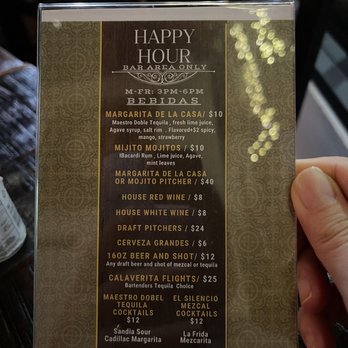 Anayas - Happy hour - Mexican Near Me - Pasadena, California
