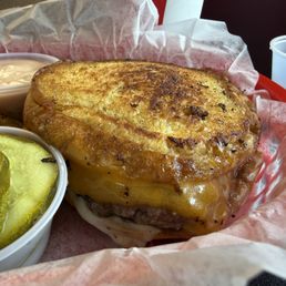 Patty Melt Patty Melt
