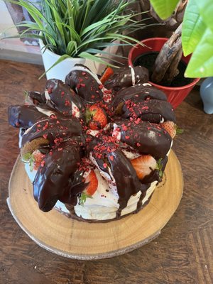 Happy Zoe Vegan Bakery by null