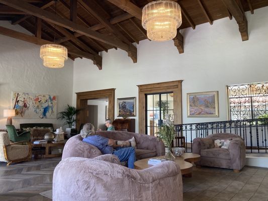 The Inn at Rancho Santa Fe by null