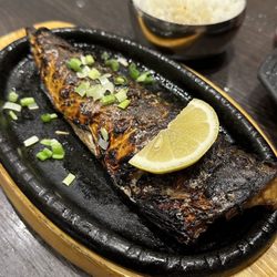 Jeon Ju Hyang - Mackeral