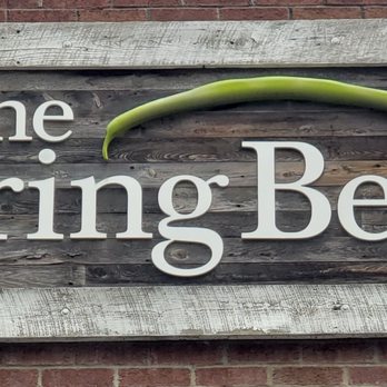 The String Bean - The StringBean logo/signage. - Beer, Wine & Spirits Near Me - Belmont, North Carolina