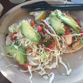 Bear Flag Fish - Fish tacos - Seafood Near Me - Huntington Beach, California