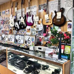 Broadway Loan - Guitars, cameras and more!