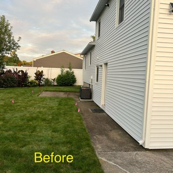 Sousa Outdoor Masonry - Before - Masonry/Concrete Near Me Sousa Outdoor Masonry - Before - Masonry/Concrete Near Me