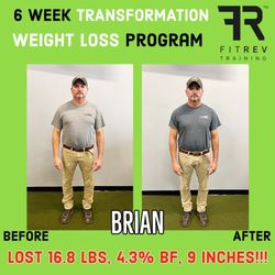 FitRev Training