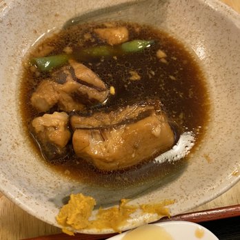I-NABA - Pork belly but ate half of it before the photo Delicious! - Japanese Near Me - Honolulu, Hawaii I-NABA - Pork belly but ate half of it before the photo Delicious! - Japanese Near Me - Honolulu, Hawaii