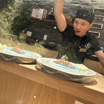 Ki Omakase - Gold dusted! - Sushi Bars Near Me - Little Neck, New York Ki Omakase - Gold dusted! - Sushi Bars Near Me - Little Neck, New York