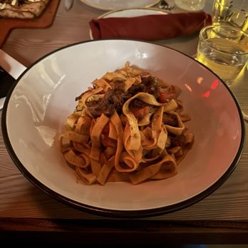Dolly's - Short Rib Pasta - Cocktail Bars Near Me - New York, New York