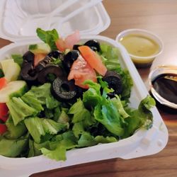 902 Resturant & Catering - Small Fattouch Salad with dressing on the side $5.99.