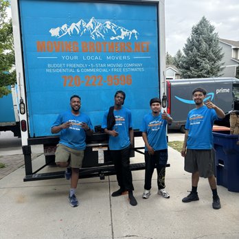 Moving Brothers - Movers Near Me - Denver, Colorado Moving Brothers - Movers Near Me - Denver, Colorado
