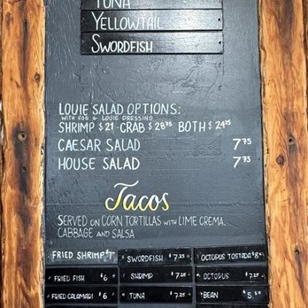 Mitch's Seafood - Menu 08/2025 - Seafood Near Me - San Diego, California Mitch's Seafood - Menu 08/2025 - Seafood Near Me - San Diego, California