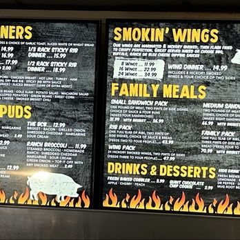 Two Brothers BBQ - Menu - Barbeque Near Me - Wichita, Kansas Two Brothers BBQ - Menu - Barbeque Near Me - Wichita, Kansas