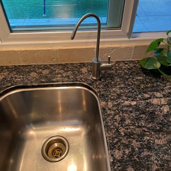 Simon's Plumbing - Water filter faucet - Plumbing Near Me Simon's Plumbing - Water filter faucet - Plumbing Near Me