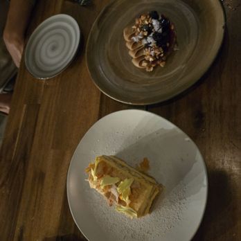 Lilia Comedor - Desserts - French Near Me - Portland, Oregon