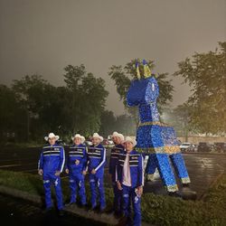 La Marina Mariscos