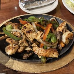 Texana Fajitas
